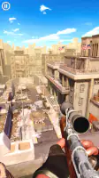 Ghost Sniper: War FPS Shooter screenshot