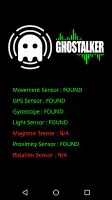 Ghostalker screenshot
