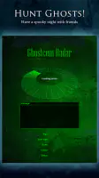 Ghostcom™ Radar Pro Messages screenshot