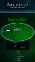 Ghostcom™ Radar Pro Messages screenshot