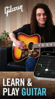 Gibson: Learn to Play Guitar screenshot
