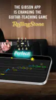 Gibson: Learn to Play Guitar screenshot