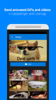GIF Keyboard by Tenor screenshot