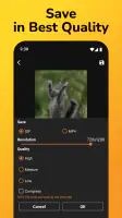 GIF Maker, Video to GIF Editor screenshot