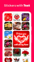 GIF Sticker & WAsticker screenshot