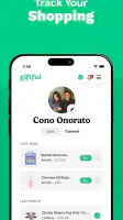 Giftful - Gift List & Wishlist screenshot