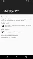 GifWidget Pro screenshot