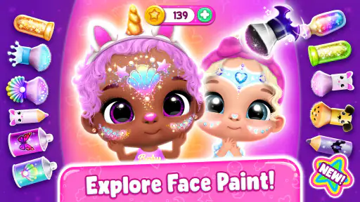 Giggle Babies - Toddler Care screenshot