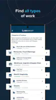 GigSmart Get Gigs screenshot