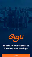 GigU screenshot