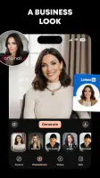 GIO: AI Headshot Generator screenshot