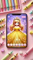Girl Games: Fun Mini Games screenshot