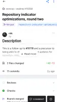 GitHub screenshot