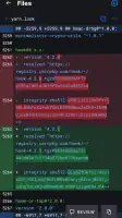 GitHub screenshot