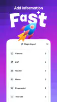 Gizmo: AI Flashcards and Tutor screenshot