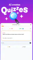 Gizmo: AI Flashcards and Tutor screenshot