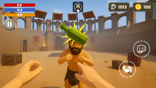 Gladiator Simulator: Arena War screenshot