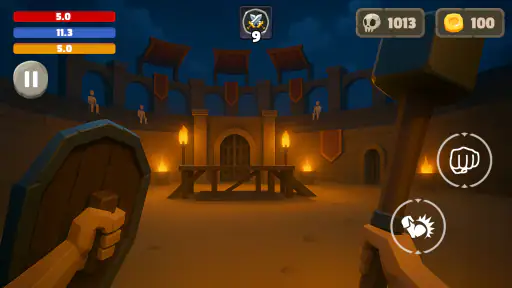 Gladiator Simulator: Arena War screenshot