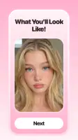 Glam AI screenshot