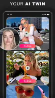 Glam AI: Video & Photo Editor screenshot