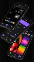 Glass Widgets screenshot