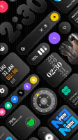 Glass Widgets screenshot