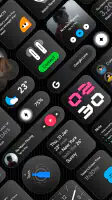 Glass Widgets screenshot