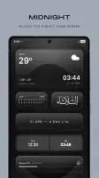 Glassify - Widgets & Themes screenshot