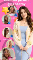 Gleam Dating App: Meet Singles screenshot