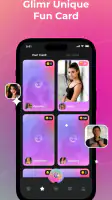 Glimr Dating App: Meet & Chat screenshot