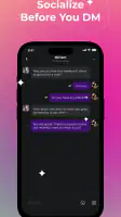 Glimr Dating App: Meet & Chat screenshot