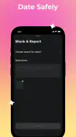 Glimr Dating App: Meet & Chat screenshot