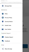 Global Entry screenshot