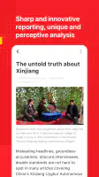 Global Times screenshot