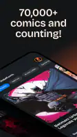 GlobalComix: Comic Book Reader screenshot