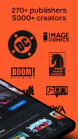 GlobalComix: Comic Book Reader screenshot