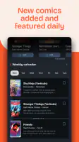 GlobalComix: Comic Book Reader screenshot