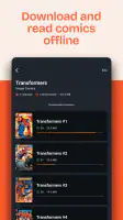 GlobalComix: Comic Book Reader screenshot