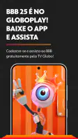 Globoplay: BBB 25, novelas e + screenshot