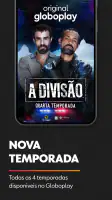 Globoplay: BBB 25, novelas e + screenshot