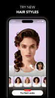 Glora AI: Photo & Video Editor screenshot