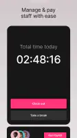 GlossGenius screenshot