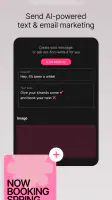 GlossGenius screenshot