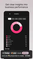GlossGenius screenshot