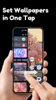 GlowWall: 4K & 3D Wallpapers screenshot