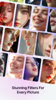 Glowy Beauty Cam: Photo Editor screenshot