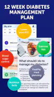 Glucose Buddy Diabetes Tracker screenshot