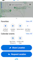 Glympse - Share GPS location screenshot