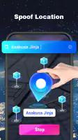 Gmocker: Location Changer screenshot