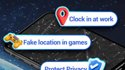 Gmocker: Location Changer screenshot